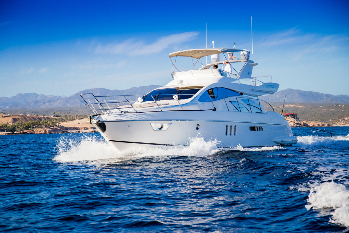 Yachts Charters Cabo San Lucas Mexico Boat Rentals 